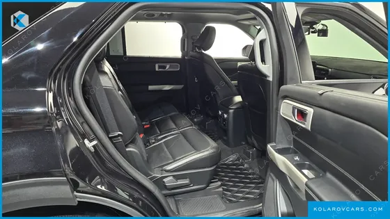 FORD EXPLORER 2.3 LIMITED 4WD