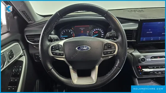 FORD EXPLORER 2.3 LIMITED 4WD