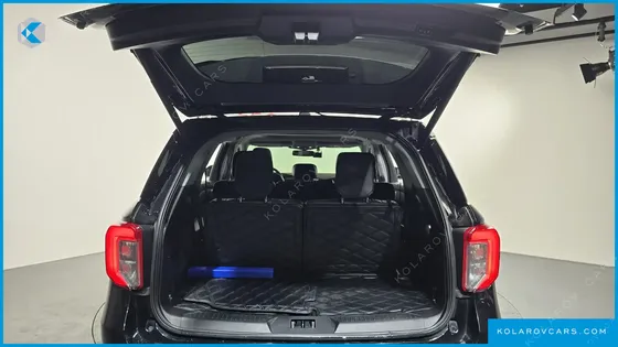 FORD EXPLORER 2.3 LIMITED 4WD