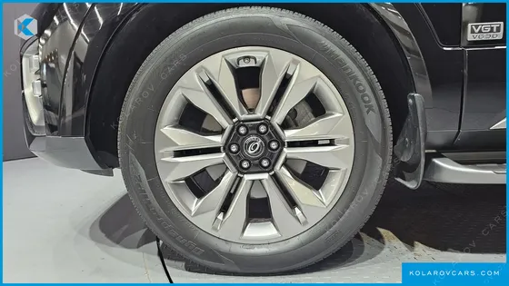 KIA MOHAVE DIESEL 3.0 4WD 6-SEATER