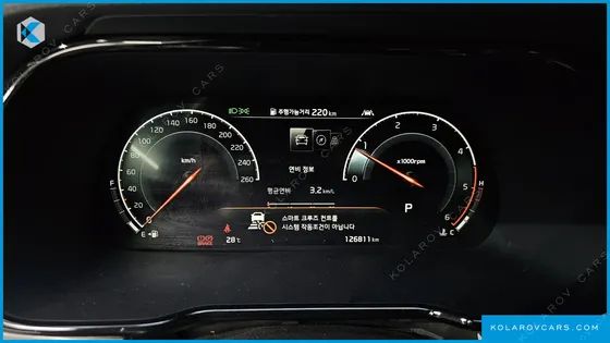 KIA MOHAVE DIESEL 3.0 4WD 6-SEATER
