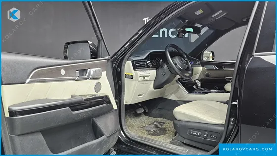 KIA MOHAVE DIESEL 3.0 4WD 6-SEATER