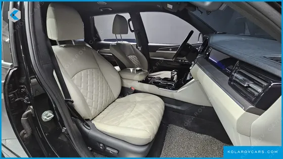KIA MOHAVE DIESEL 3.0 4WD 6-SEATER