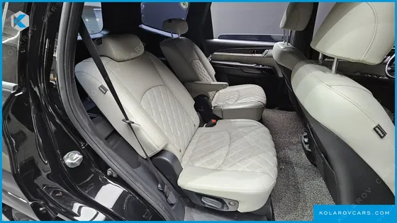 KIA MOHAVE DIESEL 3.0 4WD 6-SEATER