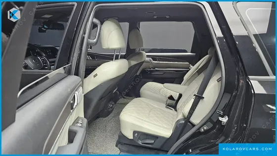 KIA MOHAVE DIESEL 3.0 4WD 6-SEATER