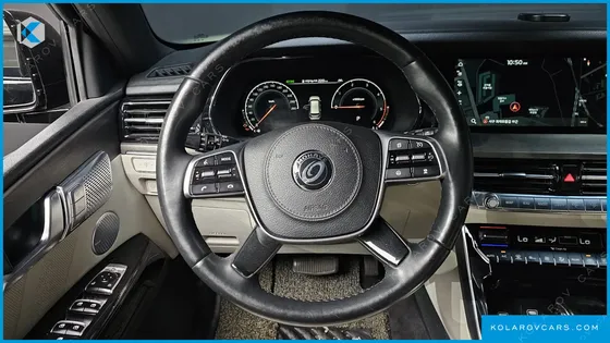KIA MOHAVE DIESEL 3.0 4WD 6-SEATER