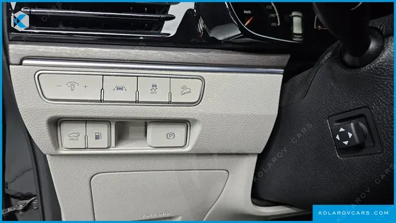 KIA MOHAVE DIESEL 3.0 4WD 6-SEATER