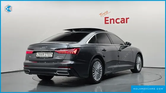 AUDI A6 45 TFSI QUATTRO PREMIUM