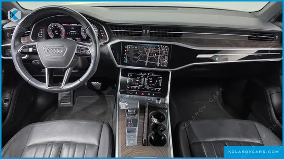 AUDI A6 45 TFSI QUATTRO PREMIUM