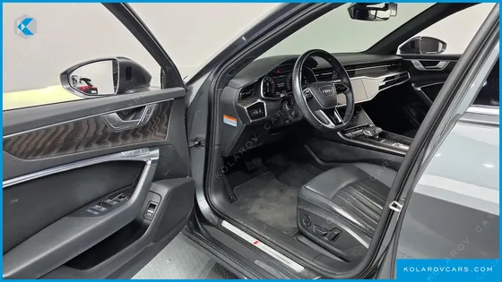 AUDI A6 45 TFSI QUATTRO PREMIUM