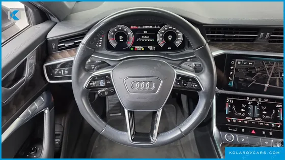 AUDI A6 45 TFSI QUATTRO PREMIUM
