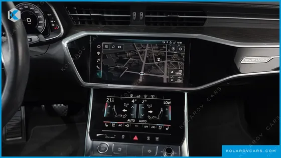 AUDI A6 45 TFSI QUATTRO PREMIUM