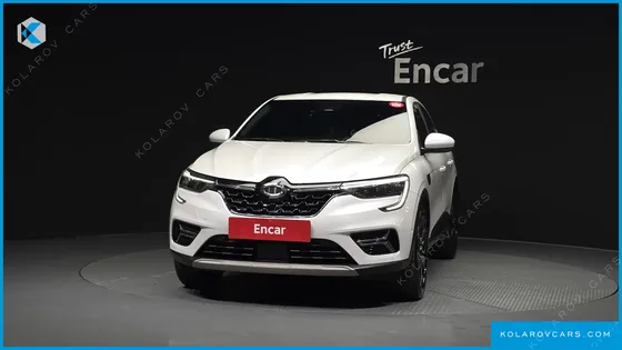 RENAULT KOREA XM3 1.3 TCE RE INSPIRE