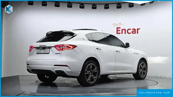 MASERATI LEVANTE 3.0 DIESEL AWD SPORT
