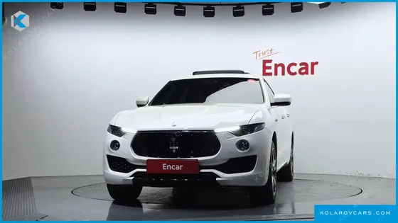 MASERATI LEVANTE 3.0 DIESEL AWD SPORT