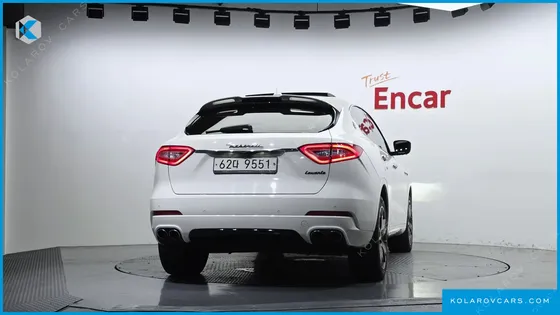 MASERATI LEVANTE 3.0 DIESEL AWD SPORT