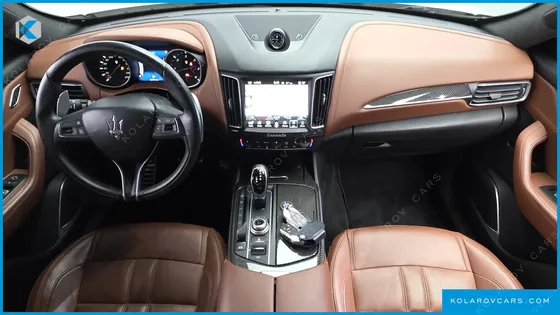 MASERATI LEVANTE 3.0 DIESEL AWD SPORT