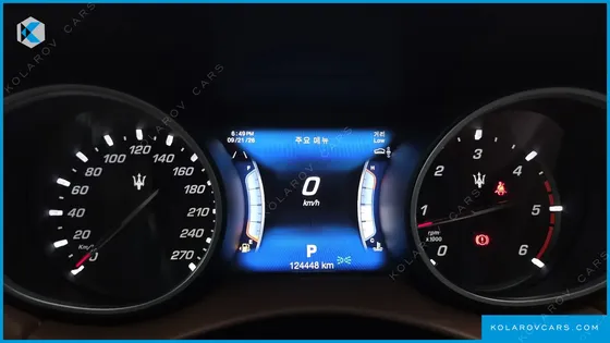 MASERATI LEVANTE 3.0 DIESEL AWD SPORT
