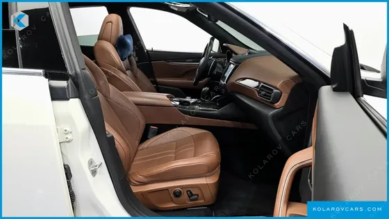 MASERATI LEVANTE 3.0 DIESEL AWD SPORT