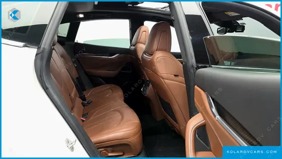 MASERATI LEVANTE 3.0 DIESEL AWD SPORT
