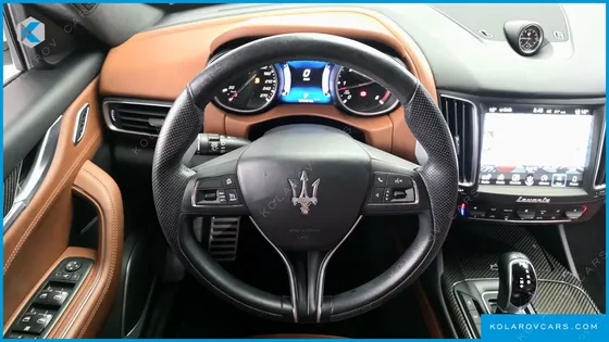 MASERATI LEVANTE 3.0 DIESEL AWD SPORT