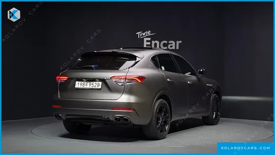 MASERATI LEVANTE 3.0 DIESEL AWD