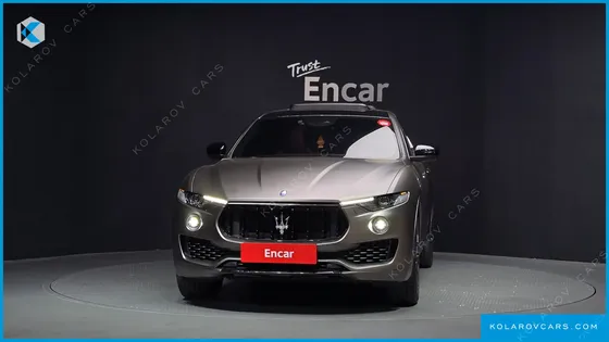 MASERATI LEVANTE 3.0 DIESEL AWD