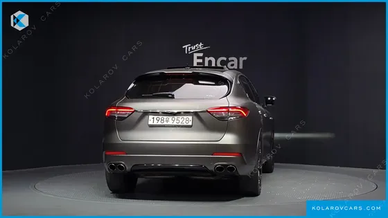 MASERATI LEVANTE 3.0 DIESEL AWD