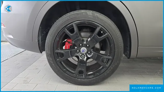 MASERATI LEVANTE 3.0 DIESEL AWD