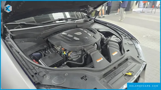 MASERATI LEVANTE 3.0 DIESEL AWD