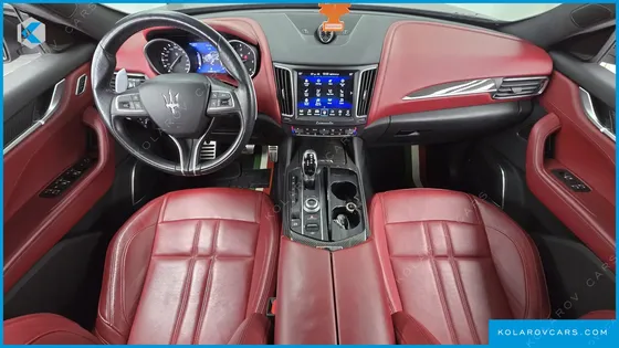 MASERATI LEVANTE 3.0 DIESEL AWD
