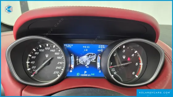 MASERATI LEVANTE 3.0 DIESEL AWD