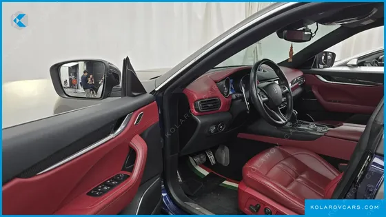 MASERATI LEVANTE 3.0 DIESEL AWD