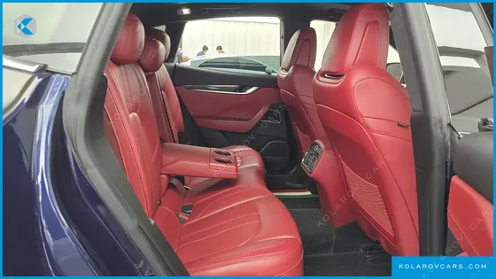 MASERATI LEVANTE 3.0 DIESEL AWD