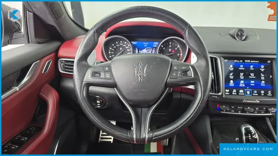 MASERATI LEVANTE 3.0 DIESEL AWD