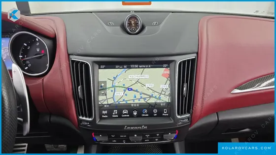 MASERATI LEVANTE 3.0 DIESEL AWD