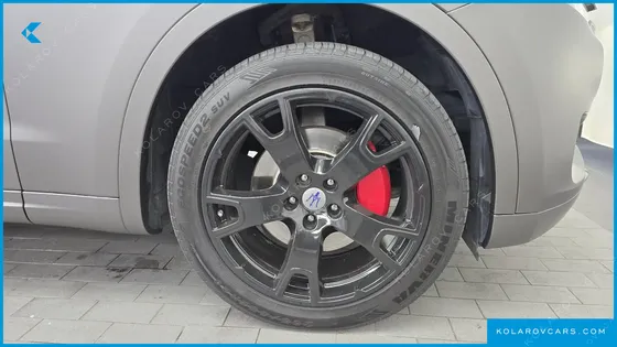 MASERATI LEVANTE 3.0 DIESEL AWD