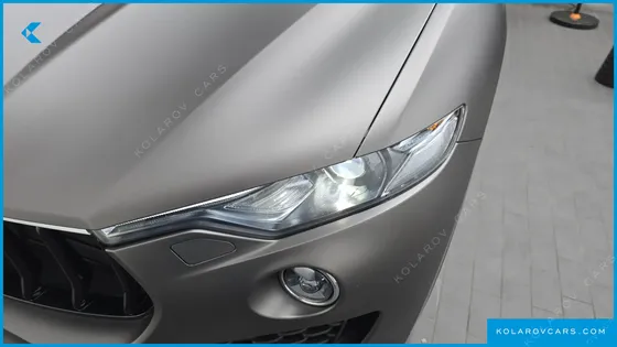 MASERATI LEVANTE 3.0 DIESEL AWD
