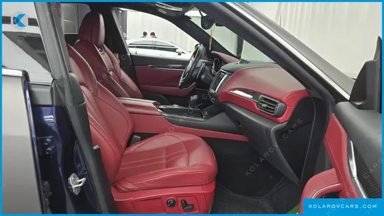MASERATI LEVANTE 3.0 DIESEL AWD