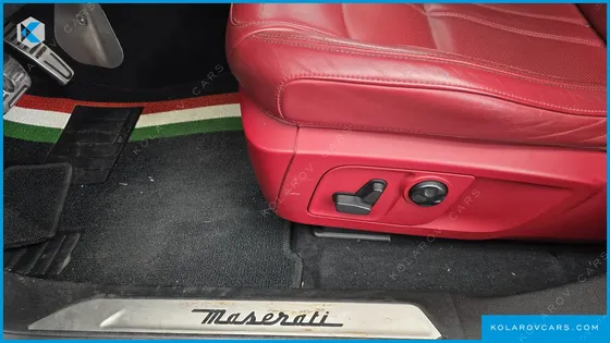 MASERATI LEVANTE 3.0 DIESEL AWD