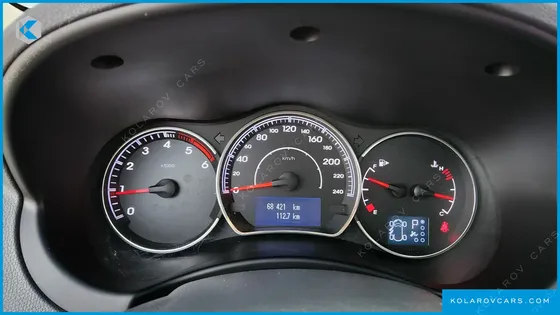 RENAULT KOREA QM5 DIESEL 4WD RE