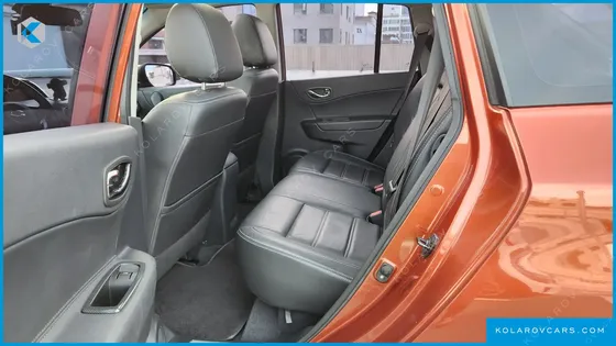 RENAULT KOREA QM5 DIESEL 4WD RE