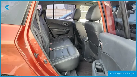 RENAULT KOREA QM5 DIESEL 4WD RE