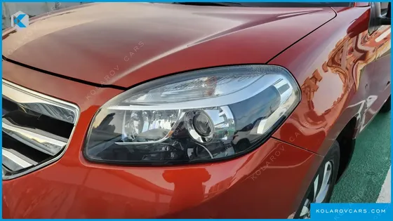 RENAULT KOREA QM5 DIESEL 4WD RE