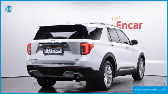 FORD EXPLORER 2.3 LIMITED 4WD