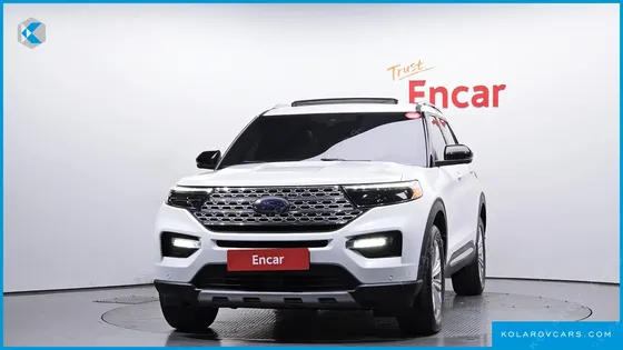 FORD EXPLORER 2.3 LIMITED 4WD