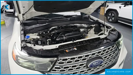 FORD EXPLORER 2.3 LIMITED 4WD