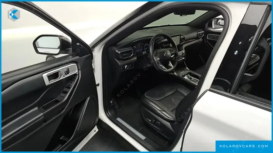 FORD EXPLORER 2.3 LIMITED 4WD