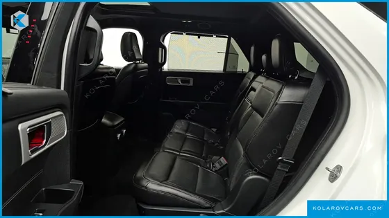 FORD EXPLORER 2.3 LIMITED 4WD