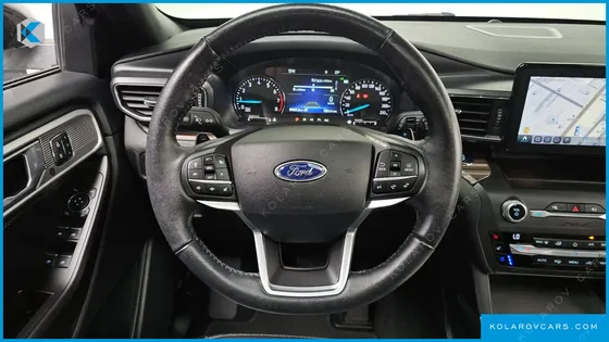 FORD EXPLORER 2.3 LIMITED 4WD